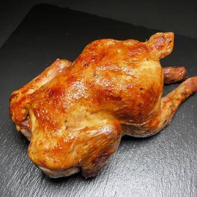 ふるさと納税 那須町 国産若鶏の自家製ローストチキン〔P-45〕