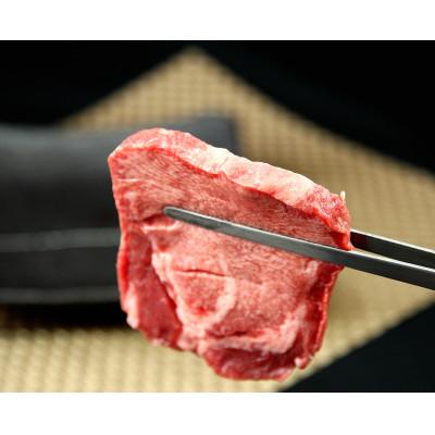 ふるさと納税 宮城県 極厚 牛タン ステーキ 12mmカット 800g(400g×2パック)5〜6人前 |  | 01