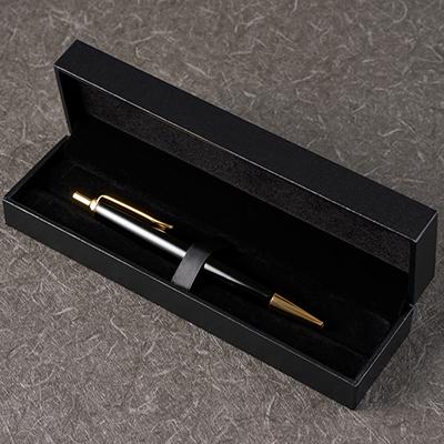 ふるさと納税 三郷市 漆塗りボールペン【黒】1本 |  | 03
