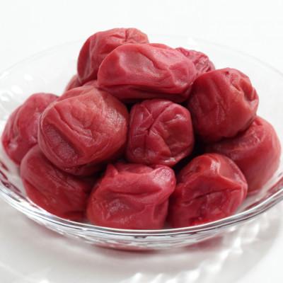 ふるさと納税 西条市 梅干「媛幸梅」しそはちみつ 750g