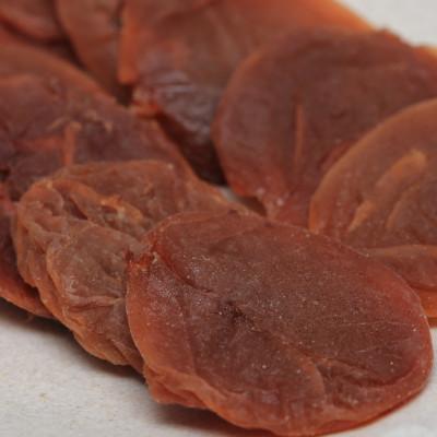 ふるさと納税 西条市 媛幸梅の種なし干し梅セット(しそはちみつ)