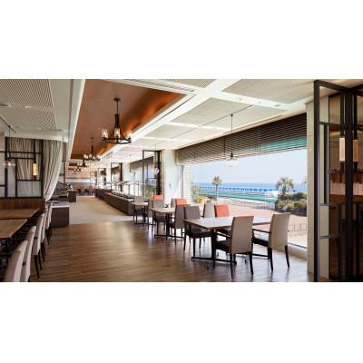 ふるさと納税 大磯町 大磯プリンスホテル 中国料理 滄 「鳳凰コース」ペアランチ・ディナー券