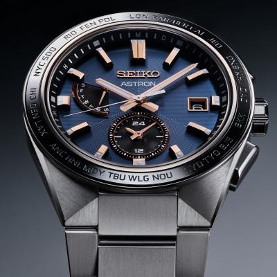 ふるさと納税 塩尻市 【9/30受付終了】SEIKO アストロン ネクスター
