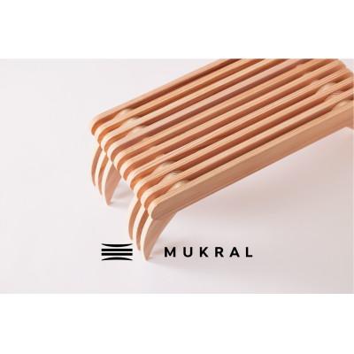 ふるさと納税 山県市 "純杉" デザインテーブル