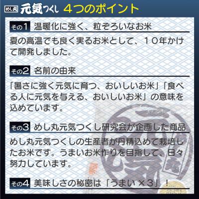 ふるさと納税 岡垣町 福岡県産米　酸味料不使用「元気つくし」パックご飯　200g×24パック(岡垣町) |  | 02