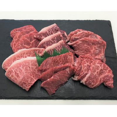 ふるさと納税 川西市 神戸牛 玉手箱(希少部位焼肉)