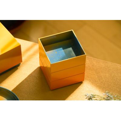 ふるさと納税 加賀市 iroikoiの3.0三段重 晩夏