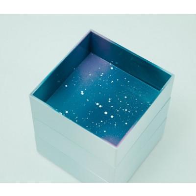 ふるさと納税 加賀市 iroikoiの3.0三段重 雪景色