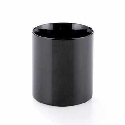 ふるさと納税 加賀市 Mugカップ カラフル ブラック SX-498 [マグカップ]