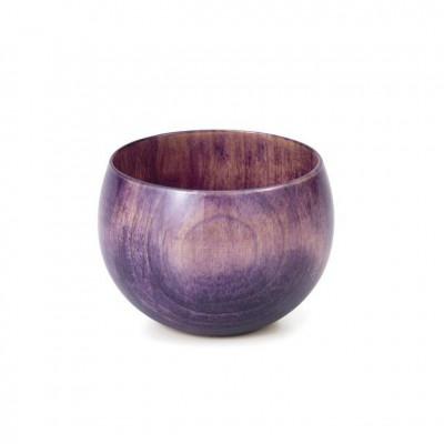 ふるさと納税 加賀市 Tea Cup Colorfu パープル