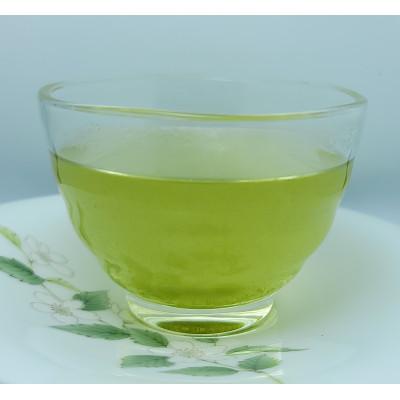 ふるさと納税 さつま町 1番茶オーガニックさえみどりのみ!有機深蒸煎茶 さつま茶日和( 90g×3袋 )