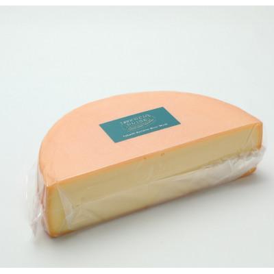 ふるさと納税 音更町 北海道十勝産 ラクレットモールウォッシュ 1/2ホール(1.7kg)【C30】_2
