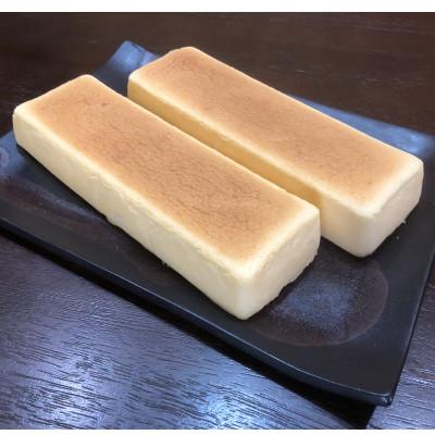 ふるさと納税 さつま町 チーズケーキボックス2本組