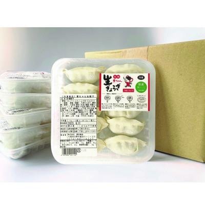 ふるさと納税 交野市 華ちゃん生ぎょうざ 冷凍餃子 60個セット