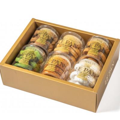 ふるさと納税 神戸市 コフレ カセット G(サブレ6種)