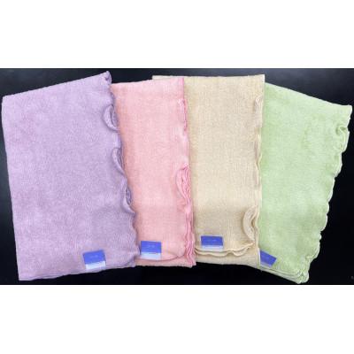 ふるさと納税 泉大津市 SOraGOCOCHI(R)やまと木綿フェイスタオル4枚組