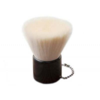 ふるさと納税 熊野町 熊野化粧筆 男の洗顔ブラシ大 特許取得・抗菌加工