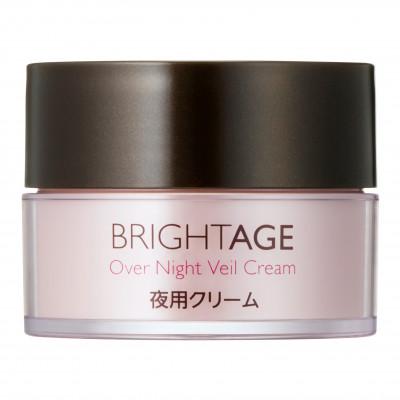 ふるさと納税 伊勢市 ブライトエイジ オーバーナイトヴェールクリーム 1298