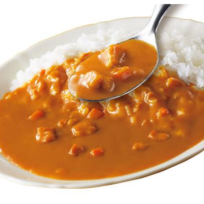 ふるさと納税 矢板市 ココイチカレーJセット(甘口ポーク30個)の画像