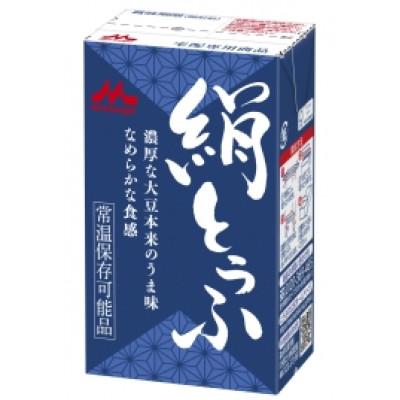 ふるさと納税 常総市 森永　絹とうふ　12丁 | 