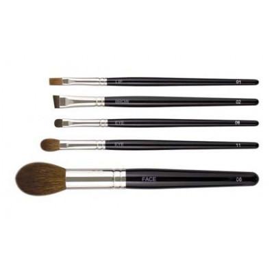 ふるさと納税 熊野町 熊野化粧筆 ポイントメイクセット