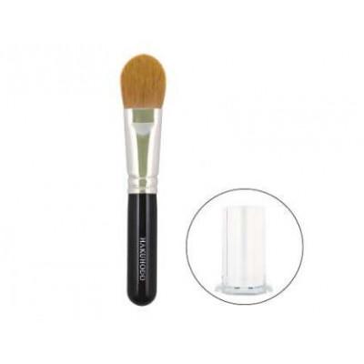 ふるさと納税 熊野町 白鳳堂の化粧筆 リキッドファンデーション筆セット