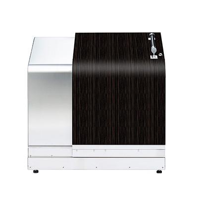 ふるさと納税 滑川市 ホームスライドダスポン プレミアムモデル 774 ステンレス×エボニー