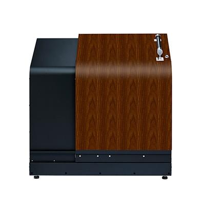 ふるさと納税 滑川市 ホームスライドダスポン プレミアムモデル 774 黒ZAM(R)×ウォールナット