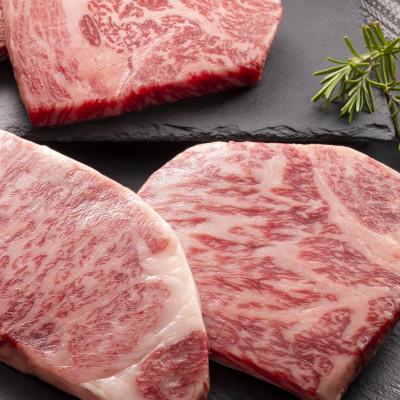 ふるさと納税 美咲町 おかやま和牛(A5等級)ステーキ&amp;すき焼セット