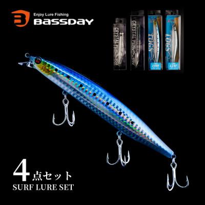 ふるさと納税 豊川市 BASSDAY サーフルアーセット
