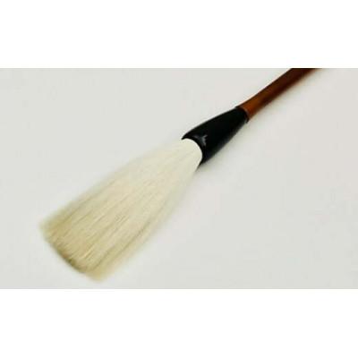 ふるさと納税 熊野町 熊野筆 書家向け 大字用筆 極純 開心 ほうこどうの書筆