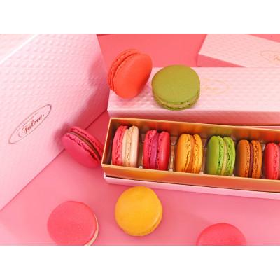 ふるさと納税 蕨市 マカロン6個入