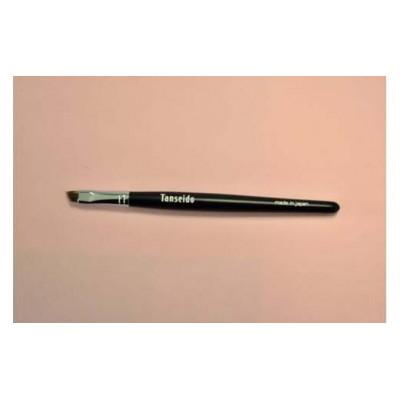 ふるさと納税 熊野町 熊野化粧筆 アイブロウブラシ 毛丈:ショート