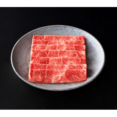ふるさと納税 近江八幡市 カネ吉山本の近江牛 すきやき用[吟]500g |  | 01