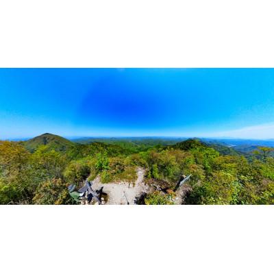 ふるさと納税 丹波篠山市 初心者向き 丹波篠山 お気軽ハイキング!! 登山ガイドと森林浴を楽しみながらノンビリ過ごす里山歩き