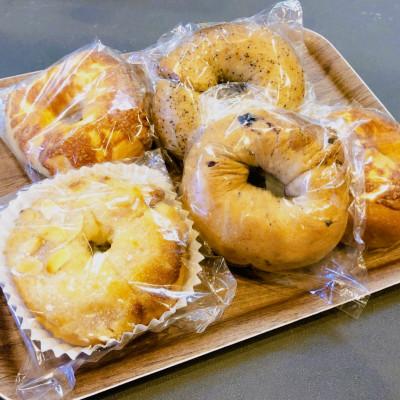 ふるさと納税 牛久市 ベーグル専門店 しっとりもっちりのベーグル