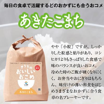 ふるさと納税 稲敷市 【令和7年産・自家栽培・自家精米・農家直送】稲敷市産あきたこまち10kg(5kg×2袋)無洗米 |  | 02