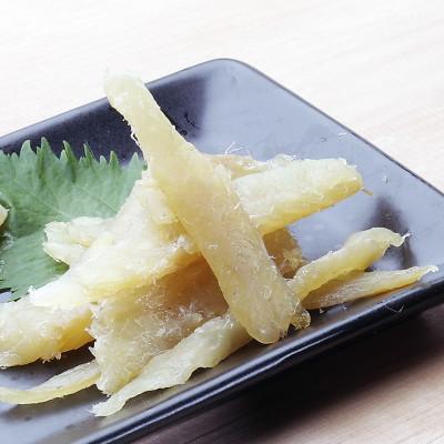 ふるさと納税 上越市 上越銘酒「能鷹」使用清酒漬けつまみたら(500g×1袋)