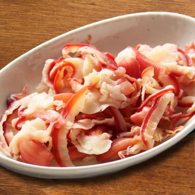 ふるさと納税 上越市 ワイン仕立て旨味ほっき 500g[岩の原葡萄園製造ワイン使用]