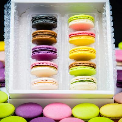 ふるさと納税 富山市 手作り 人気マカロン20種