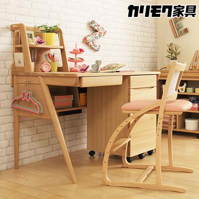 ふるさと納税 本巣市 カリモク家具『学習デスク:ピュアナチュールE』SU33・AU030・AU032・SU037・XT24