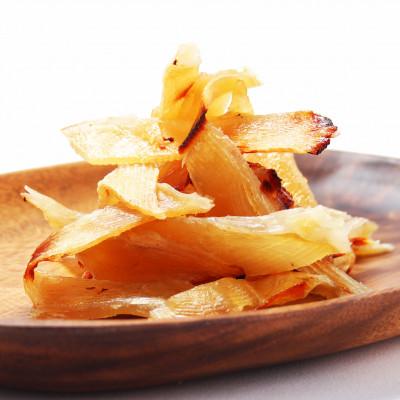 ふるさと納税 上越市 岩の原葡萄園製造ワイン使用 ワイン味付けえいひれ(500g×1袋)