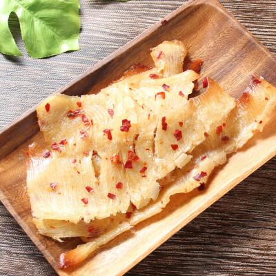 ふるさと納税 上越市 清酒仕立て焼きえいひれ 500g[上越銘酒能鷹使用]