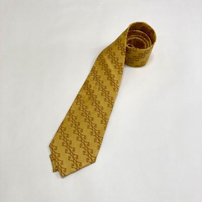 ふるさと納税 豊見城市 [ウージ染め]シルクネクタイ