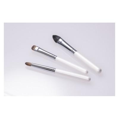 ふるさと納税 熊野町 熊野化粧筆 Sアイメイク3点セット