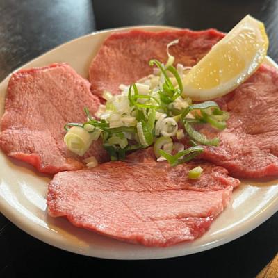 ふるさと納税 忠岡町 大阪府忠岡町　焼肉味源でご利用できるお食事券(3000円分)　_1