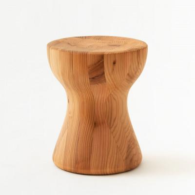 ふるさと納税 和泉市 SHINRA スツールAM601J -IZ 大阪府森林組合+HIDA