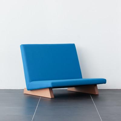 ふるさと納税 北名古屋市 【FLANNEL SOFA】一人掛けソファ PENTA 900 Chair 引換券_1