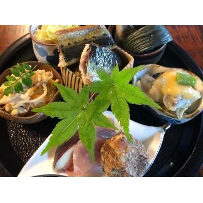ふるさと納税 大垣市 味たかはし 夜のおまかせ食事券(お一人様)
