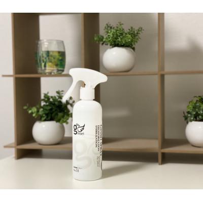 ふるさと納税 上越市 銀イオン除菌消臭剤[銀精]スプレータイプ 300ml